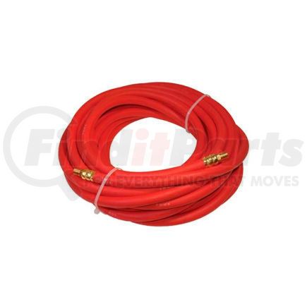 KTI-72050 by ISN TOOL WEB - K-Tool International KTI-72050 3/8"x50' 300 PSI 1/4" NPT Rubber Air Hose