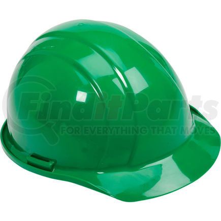 19768 by ERB - ERB&#153; 19768 Americana Hard Hat, 4-Point Pinlock Suspension, Green