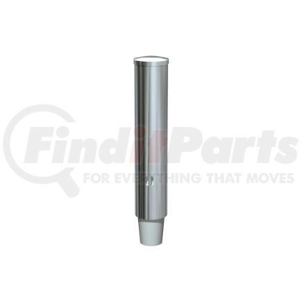 0002-SM by ASI GROUP - ASI&#174; Stainless Steel Surface Mounted Paper Cup Dispenser - 0002-SM