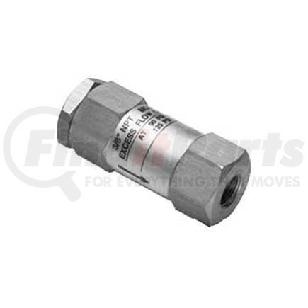 12H18 by GUARDIAR - Guardair 12H18, 1/2" Fnpt Excess Flow Check Valve