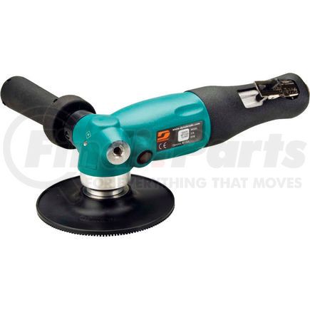 52635 by DYNABRADE - Dynabrade 5" Disc Sander, 12000 RPM