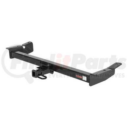 12121 by CURT MANUFACTURING, LLC. - CLASS II TRAILER HITCH, PIN & CLIP, NO BALL MOUNT