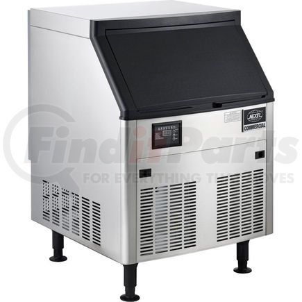 SK-289S by GLOBAL INDUSTRIAL - Nexel&#174; Self Contained Under Counter Ice Machine, Air Cooled, 280 Lb. Production/24 Hrs.