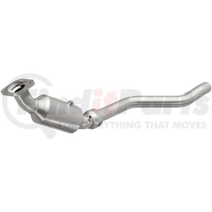 49244 by MAGNAFLOW EXHAUST PRODUCT - DF Converter