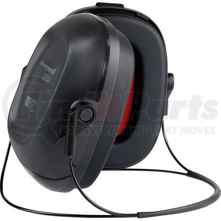 1035112-VS by NORTH SAFETY - Honeywell Verishield&#153; Behind-The-Neck Ear Muffs, 22 dB, Black