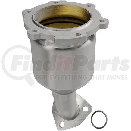 49296 by MAGNAFLOW EXHAUST PRODUCT - DF Converter