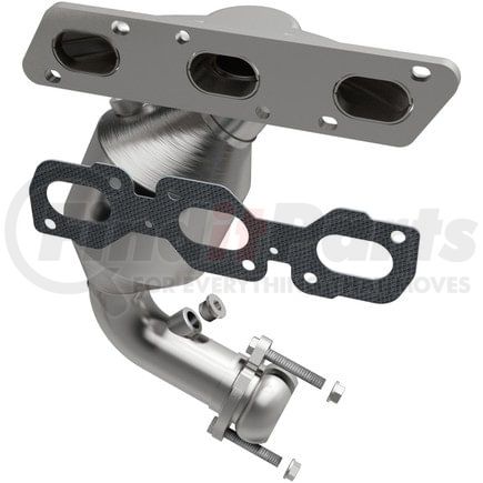 49376 by MAGNAFLOW EXHAUST PRODUCT - DF Converter