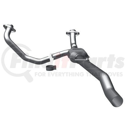 49608 by MAGNAFLOW EXHAUST PRODUCT - DF Converter