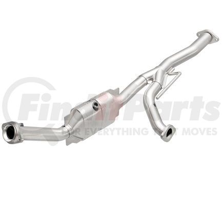 49678 by MAGNAFLOW EXHAUST PRODUCT - DF Converter
