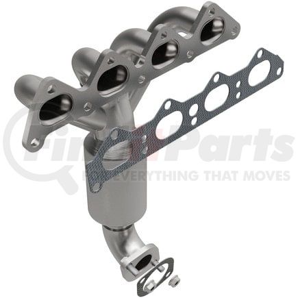 50429 by MAGNAFLOW EXHAUST PRODUCT - DF Converter