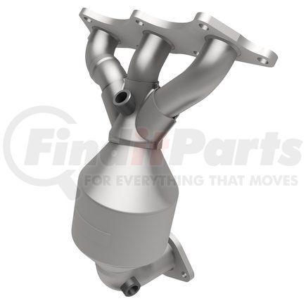 50730 by MAGNAFLOW EXHAUST PRODUCT - DF Converter