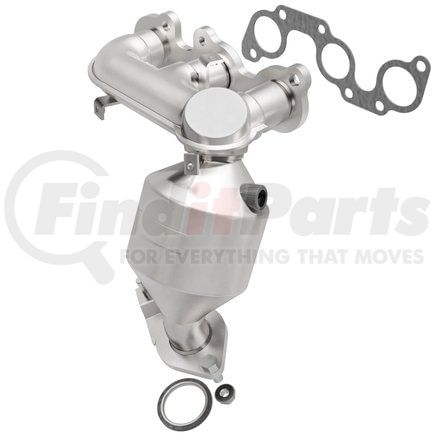 50821 by MAGNAFLOW EXHAUST PRODUCT - DF Converter