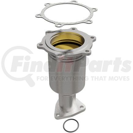50832 by MAGNAFLOW EXHAUST PRODUCT - DF Converter