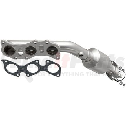 50849 by MAGNAFLOW EXHAUST PRODUCT - DF Converter
