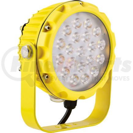 87646 by GLOBAL INDUSTRIAL - Global Industrial¿ LED Dock Light Head Only, 30W, 3000 Lumens, On/Off Switch, 9' Cord w/Plug