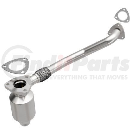 50120 by MAGNAFLOW EXHAUST PRODUCT - DF Converter
