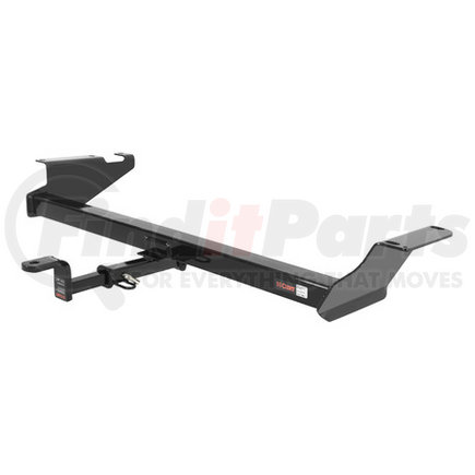 122643 by CURT MANUFACTURING, LLC. - CLASS II TRAILER HITCH, PIN & CLIP, OLD-STYLE BALL MOUNT