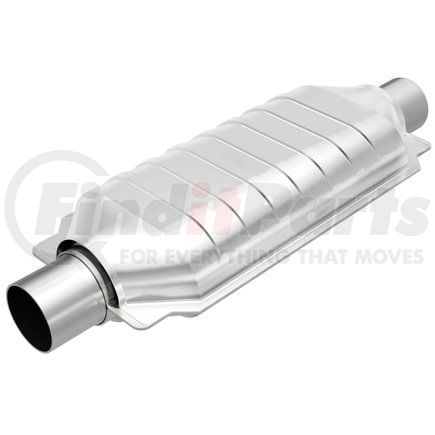 51505 by MAGNAFLOW EXHAUST PRODUCT - Universal Converter