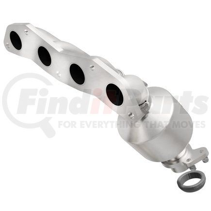 51595 by MAGNAFLOW EXHAUST PRODUCT - DF Converter