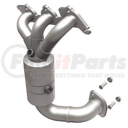 51735 by MAGNAFLOW EXHAUST PRODUCT - DF Converter