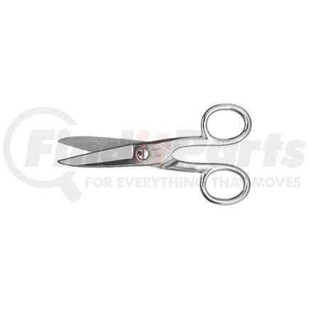 175E by APEX TOOL GROUP - Wiss 175E Electrician Electrician's Scissors, 5-1/4"