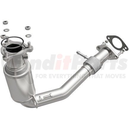 52186 by MAGNAFLOW EXHAUST PRODUCT - 49-Dir. F Conv.
