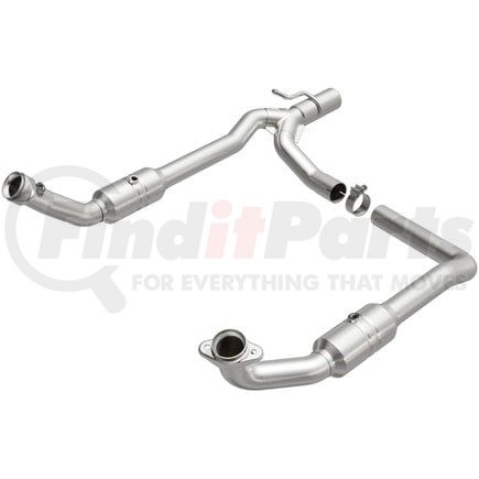 52294 by MAGNAFLOW EXHAUST PRODUCT - DF Converter