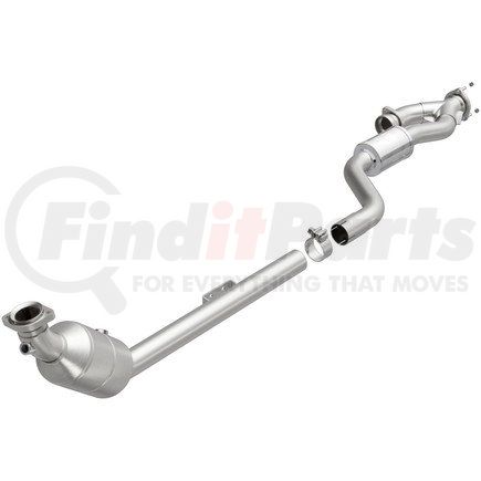 551264 by MAGNAFLOW EXHAUST PRODUCT - DF Converter