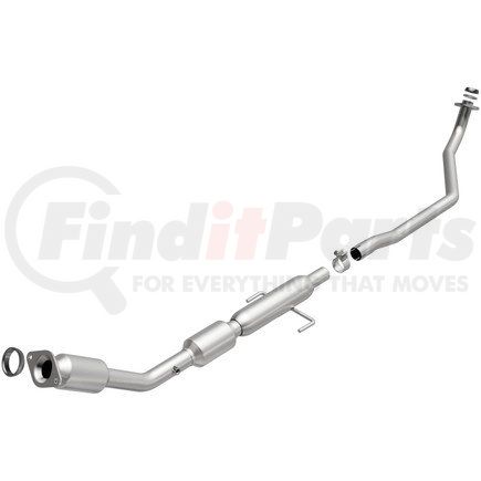 551524 by MAGNAFLOW EXHAUST PRODUCT - DF Converter