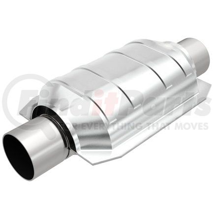 91006M by MAGNAFLOW EXHAUST PRODUCT - Universal Converter