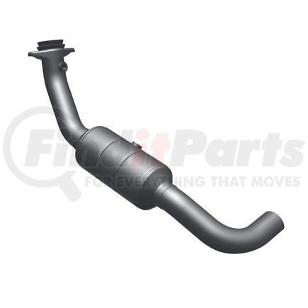 93123 by MAGNAFLOW EXHAUST PRODUCT - DF Converter