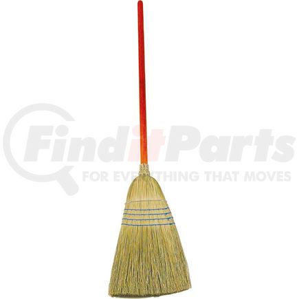 FG638300BLUE by RUBBERMAID - Rubbermaid&#174; 6383 Warehouse Corn Broom