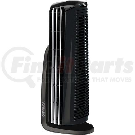 FA1-0062-06 by VORNADO - Vornado&#174; FA1-0062-06, Duo Small Room Tower Fan, 120V, 60 CFM, Black