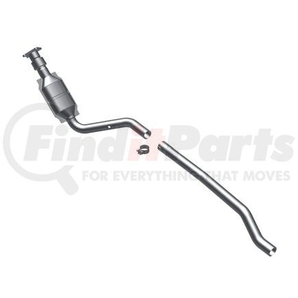 93278 by MAGNAFLOW EXHAUST PRODUCT - DF Converter