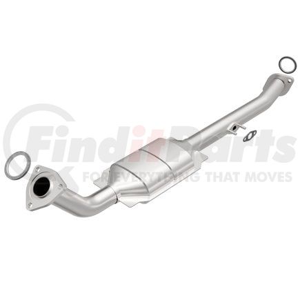93377 by MAGNAFLOW EXHAUST PRODUCT - DF Converter