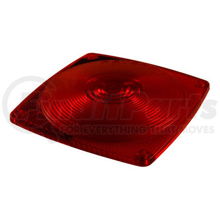 53445 by CURT MANUFACTURING, LLC. - Replacement Combination Trailer Light Lens