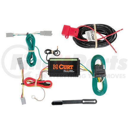 56177 by CURT MANUFACTURING, LLC. - Custom Wiring Harness