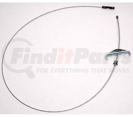 BC95848 by RAYBESTOS - Parking Brake Cable  INT