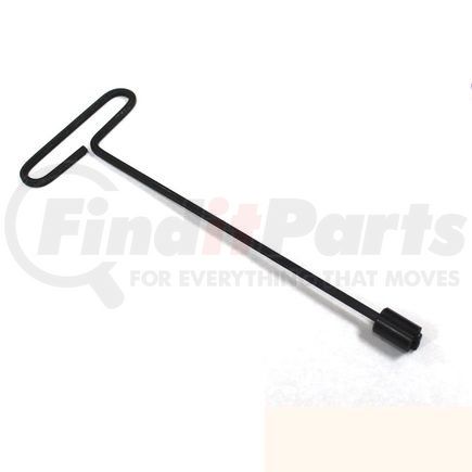 SKB-401T by POWER10PARTS - Spiral KP T-Wrench - Thin Bushing Long Handle