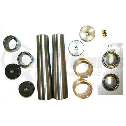 SKB-566 by POWER10PARTS - Steering King Pin Set