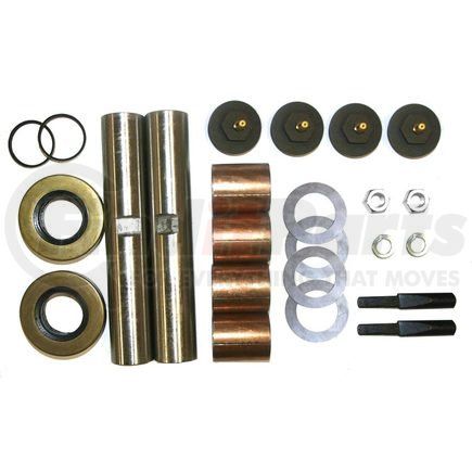 SKB-594 by POWER10PARTS - Steering King Pin Set