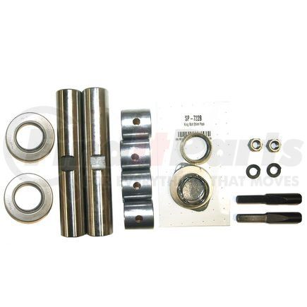 SKB-611 by POWER10PARTS - Steering King Pin Set