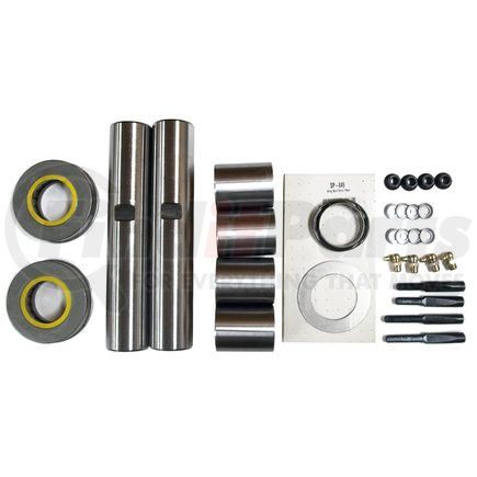 SKB-635PS by POWER10PARTS - Steering King Pin Set - Pre-sized, No Ream