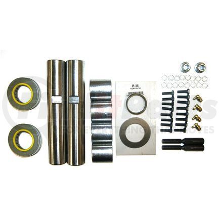 SKB-633V by POWER10PARTS - Steering King Pin Set - Value Line