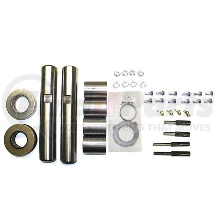 SKB-906PS by POWER10PARTS - Steering King Pin Set - Pre-sized, No Ream