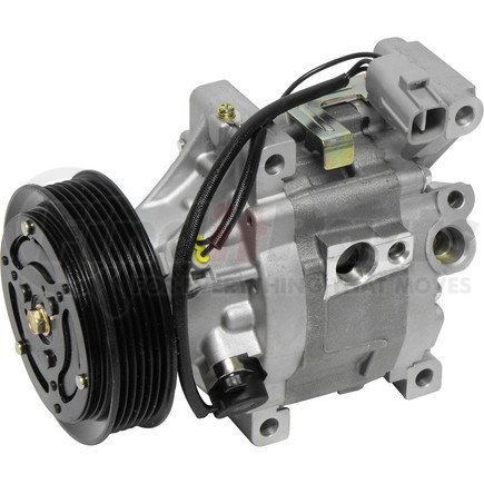 CO11039T by UNIVERSAL AIR COND - A/C Compressor-Scs06c Compressor Assembly UAC fits 00-02 Toyota MR2 Spyder