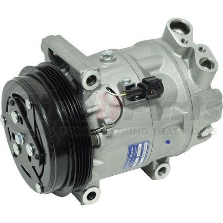 CO11135C by UNIVERSAL AIR COND - A/C Compressor-Cwv615 Compressor Assembly UAC CO 11135C fits 03-06 Nissan 350Z