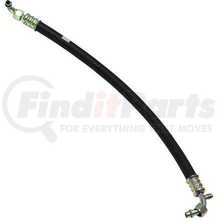 HA111879C by UNIVERSAL AIR COND - A/C Refrigerant Discharge Hose-Discharge Line UAC fits 85-93 VW Cabriolet