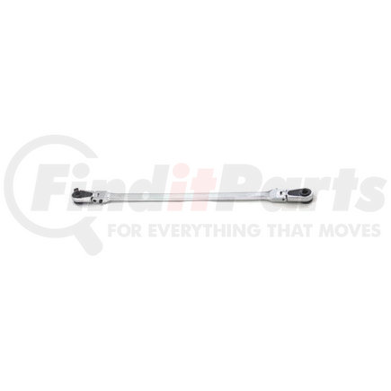 4S12L by E-Z RED - 12" Long 180° ­Locking  Flex Head Ratchet