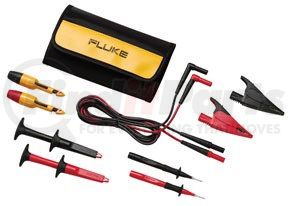 TLK281 by FLUKE - 10-Piece SureGrip Automotive Test Lead Kit